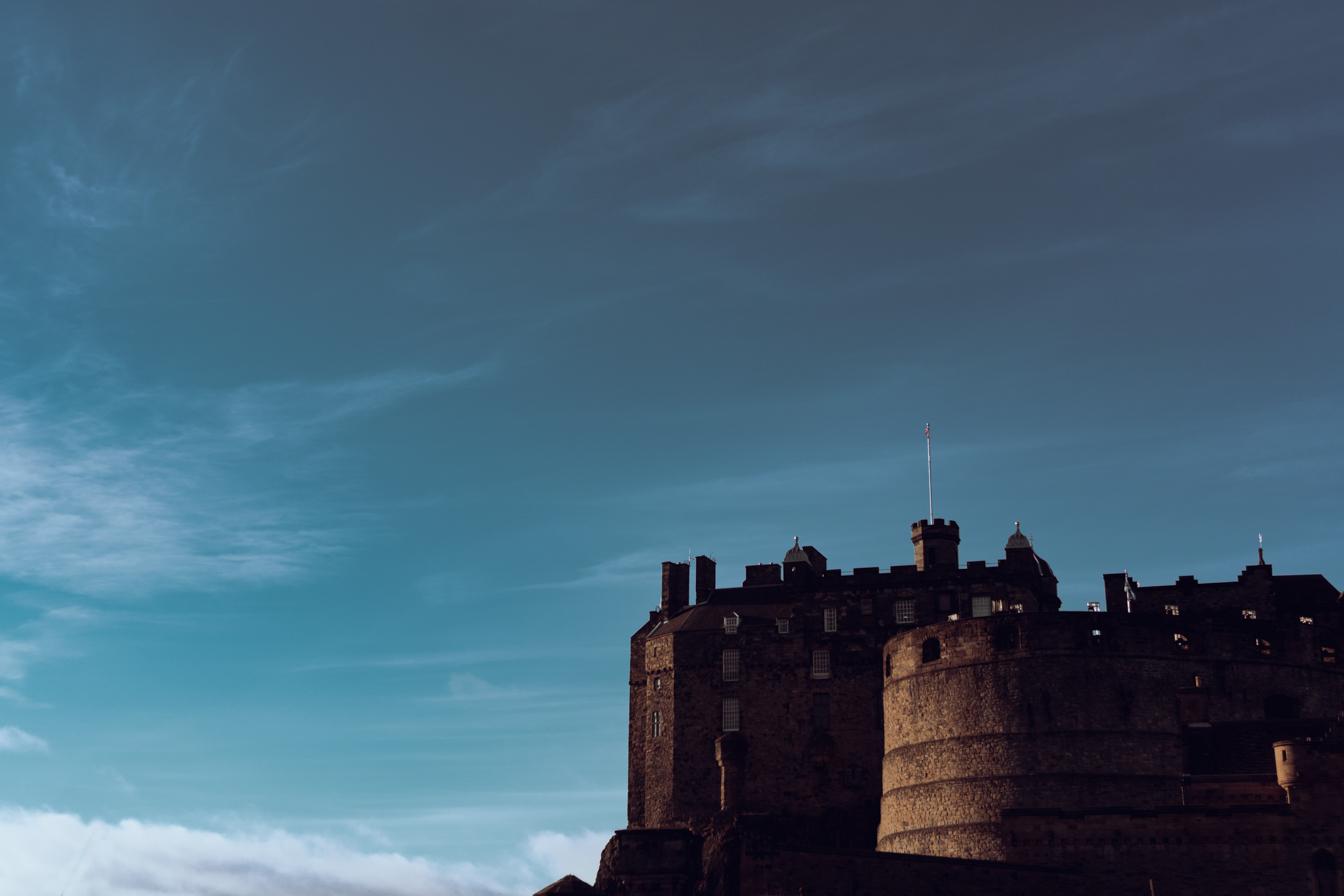 Edinburgh Castle