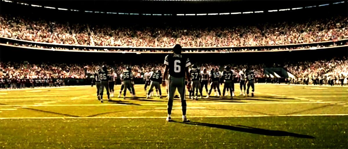 Top 8 inspirierende Sportfilme