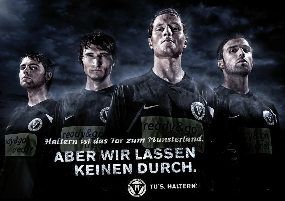 Redesign: TuS Haltern