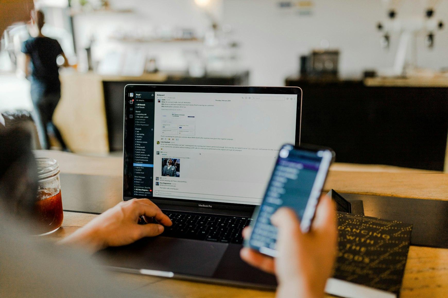 What if async teams didn't live in chat?