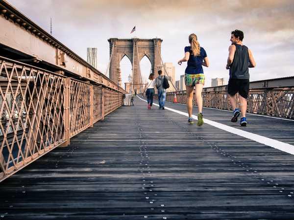 From Couch to 5k — A simple way to get into running